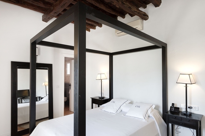 Imagen de la habitación del Finca Rústica Can Guillem. Foto 4