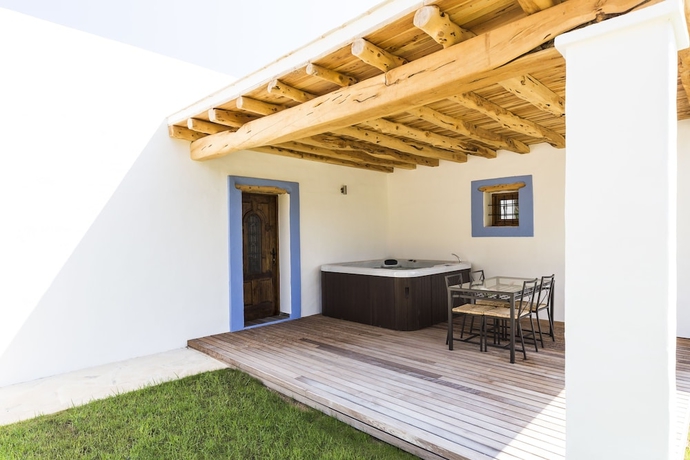 Imagen de la habitación del Finca Rústica Can Guillem. Foto 19