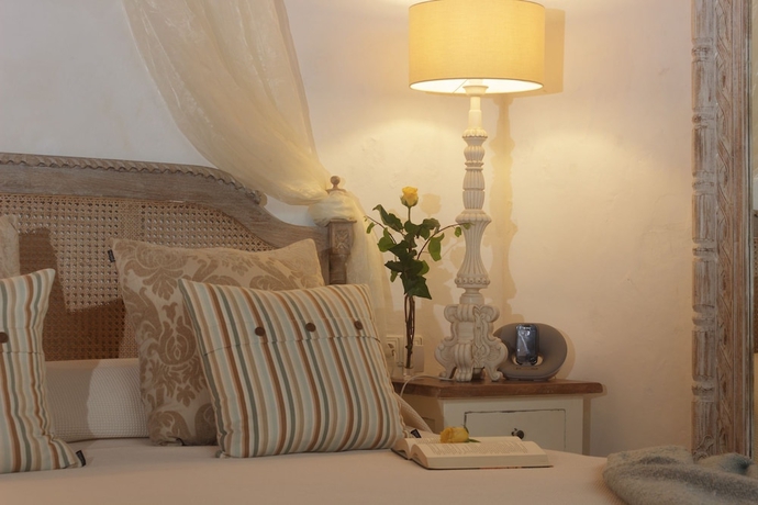 Imagen de la habitación del Finca Rústica Can Pardal. Foto 4