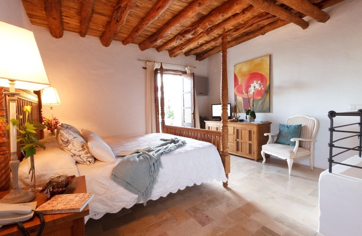 Imagen de la habitación del Finca Rústica Can Pardal. Foto 6