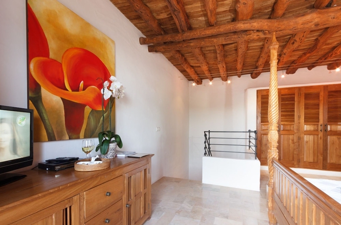 Imagen de la habitación del Finca Rústica Can Pardal. Foto 7