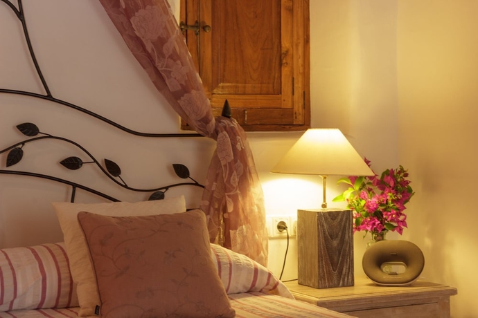 Imagen de la habitación del Finca Rústica Can Pardal. Foto 8