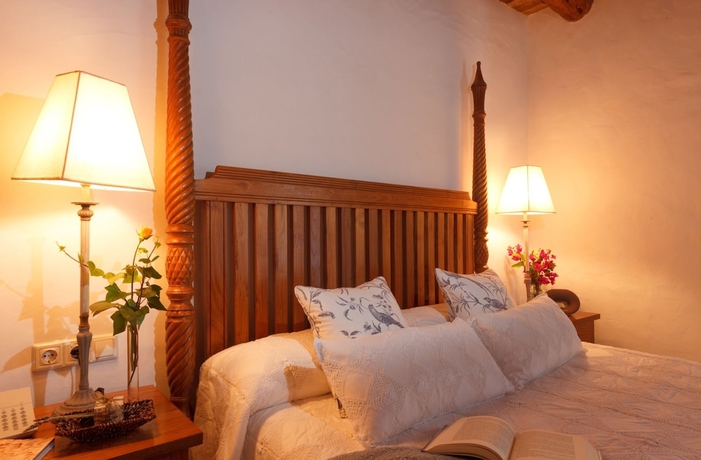 Imagen de la habitación del Finca Rústica Can Pardal. Foto 9