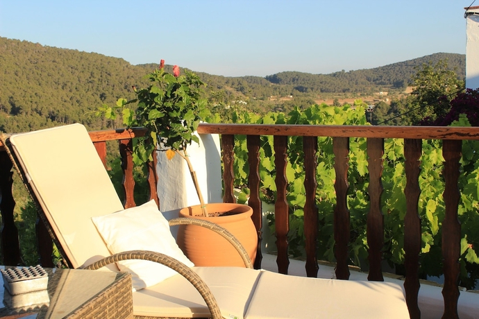 Imagen de la habitación del Finca Rústica Can Pardal. Foto 11