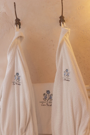 Imagen de la habitación del Finca Rústica Can Pardal. Foto 15