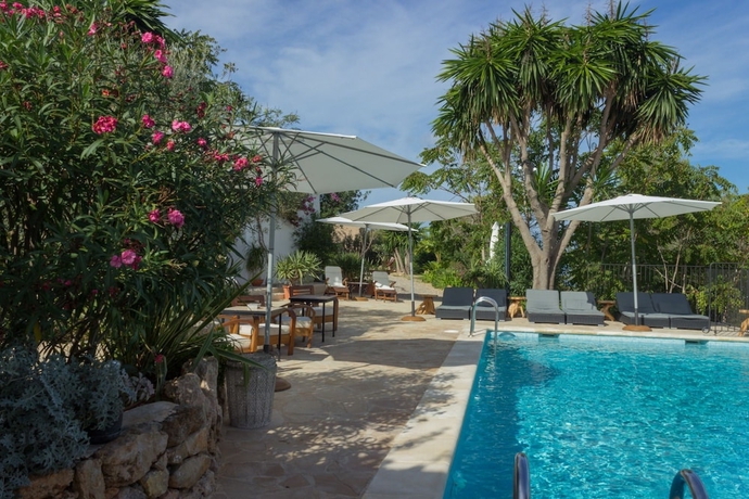 Imagen de la piscina del Finca Rústica Can Pardal. Foto 19