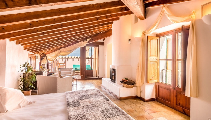 Imagen de la habitación del Finca Rústica Ca's Xorc - A Country Hideaway - Adults Only. Foto 7