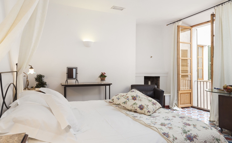 Imagen de la habitación del Finca Rústica Ca's Xorc - A Country Hideaway - Adults Only. Foto 10