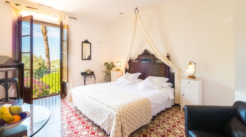 Imagen de la habitación del Finca Rústica Ca's Xorc - A Country Hideaway - Adults Only. Foto 13