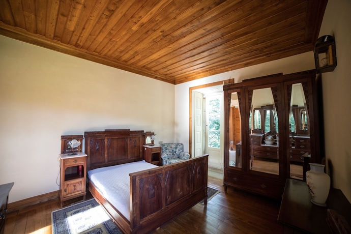 Imagen de la habitación del Finca Rústica Casa Da Tojeira. Foto 4