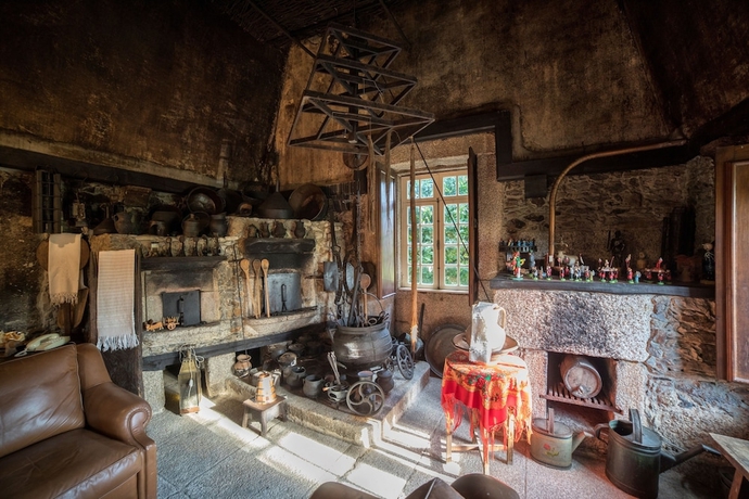 Imagen de la habitación del Finca Rústica Casa Da Tojeira. Foto 17