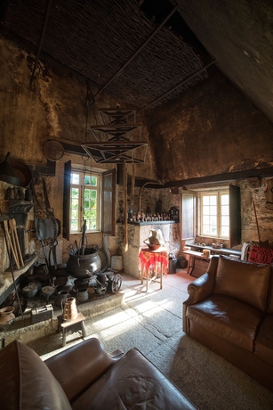 Imagen de la habitación del Finca Rústica Casa Da Tojeira. Foto 19