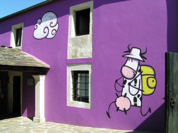 Imagen de los exteriores del Finca Rústica Casa De Baixo. Foto 7