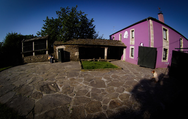 Imagen general del Finca Rústica Casa De Baixo. Foto 1