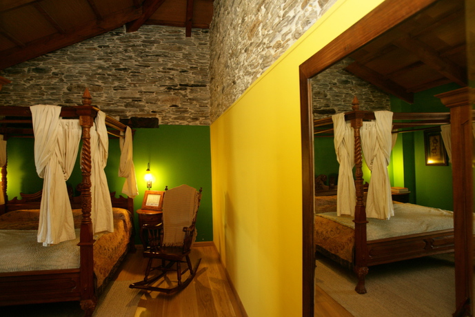 Imagen de la habitación del Finca Rústica Casa De Baixo. Foto 4