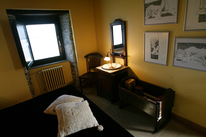 Imagen de la habitación del Finca Rústica Casa De Baixo. Foto 5