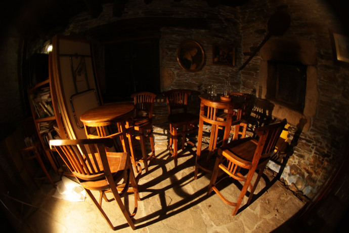 Imagen del bar/restaurante del Finca Rústica Casa De Baixo. Foto 2