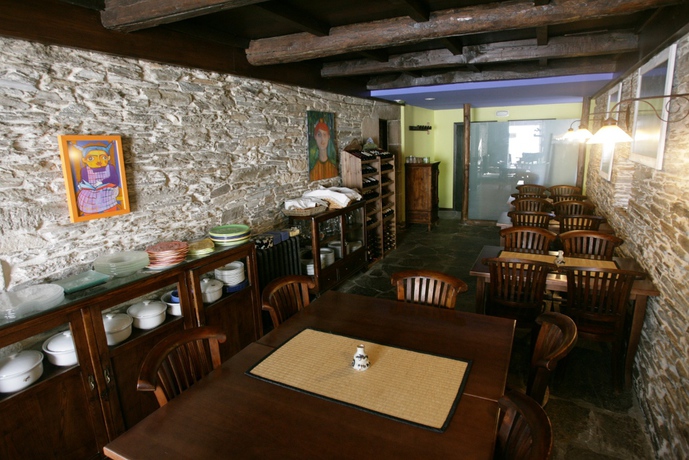 Imagen del bar/restaurante del Finca Rústica Casa De Baixo. Foto 3