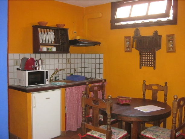 Imagen de la habitación del Finca Rústica Casa Ida. Foto 5