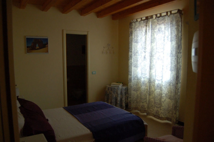 Imagen de la habitación del Finca Rústica Casa Rucola. Foto 7