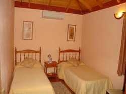 Imagen de la habitación del Finca Rústica Casa Rural Isabel. Foto 4