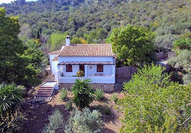 Imagen de la habitación del Finca Rústica Casa Rural Los Algarrobales. Foto 4