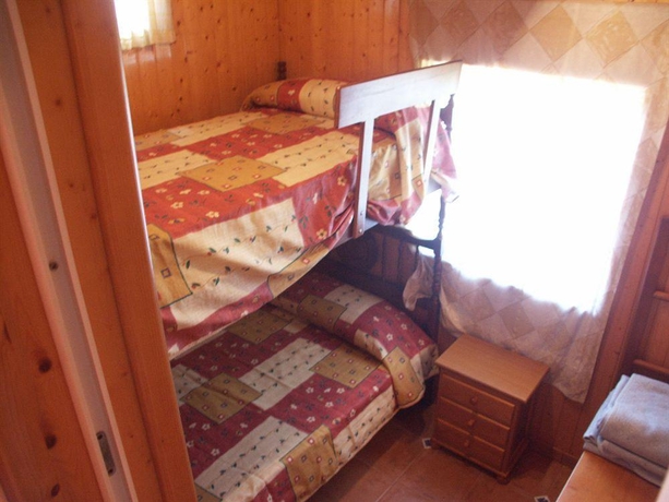 Imagen de la habitación del Finca Rústica Casa Rural Ondina. Foto 14