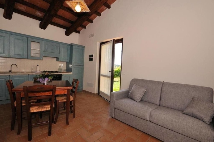 Imagen de la habitación del Finca Rústica Casale Contessa. Foto 14