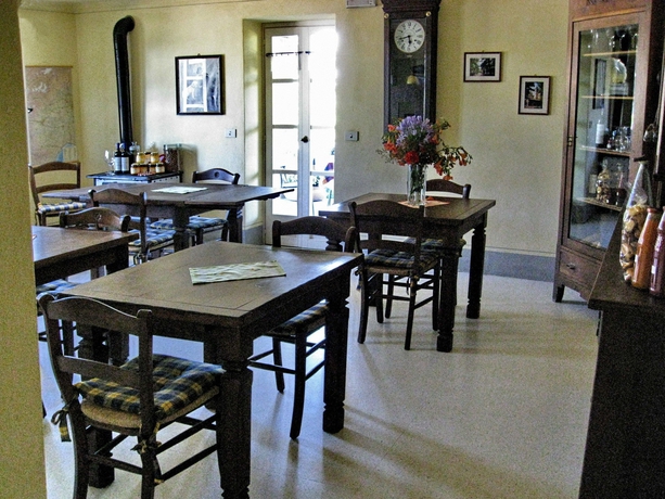 Imagen del bar/restaurante del Finca Rústica Cascina Ponchietta. Foto 3