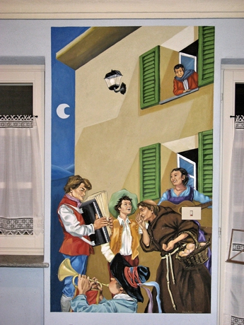 Imagen de los interiores del Finca Rústica Cascina Ponchietta. Foto 7