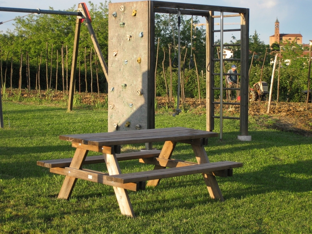 Imagen de los exteriores del Finca Rústica Cascina Ponchietta. Foto 6