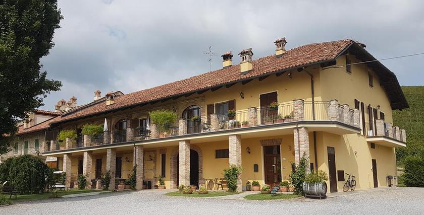 Imagen de los exteriores del Finca Rústica Cascina Rocca - Guest House. Foto 10