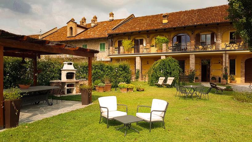 Imagen de los exteriores del Finca Rústica Cascina Rocca - Guest House. Foto 11