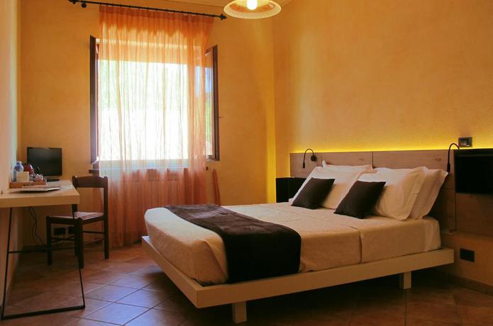 Imagen de la habitación del Finca Rústica Cascina Rocca - Guest House. Foto 4