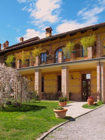 Imagen de los exteriores del Finca Rústica Cascina Rocca - Guest House. Foto 13