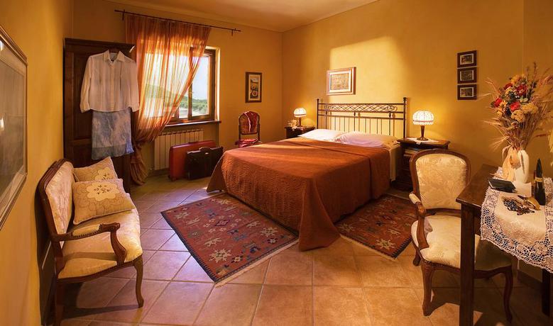 Imagen de la habitación del Finca Rústica Cascina Rocca - Guest House. Foto 5