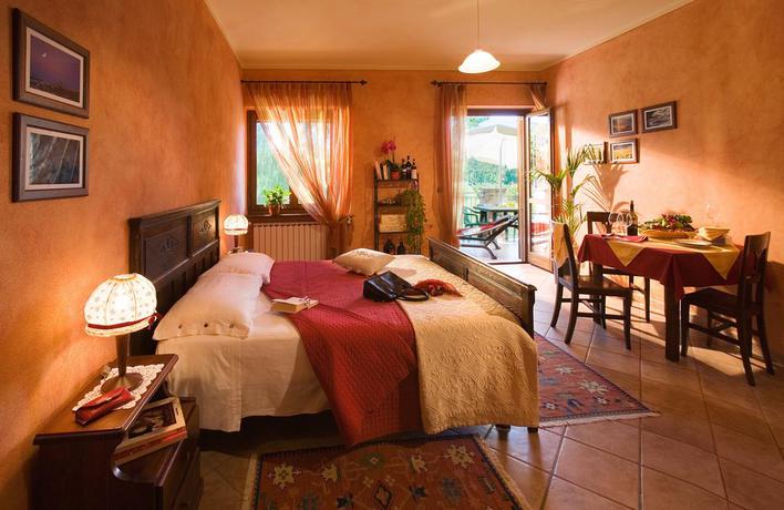 Imagen de la habitación del Finca Rústica Cascina Rocca - Guest House. Foto 7