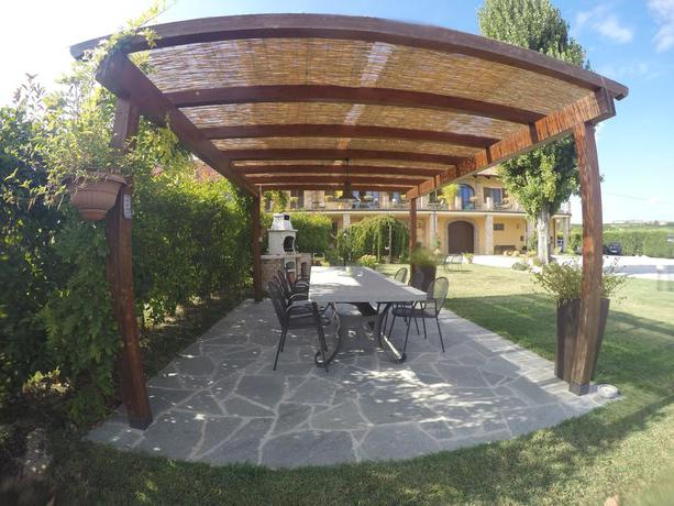 Imagen de los exteriores del Finca Rústica Cascina Rocca - Guest House. Foto 15