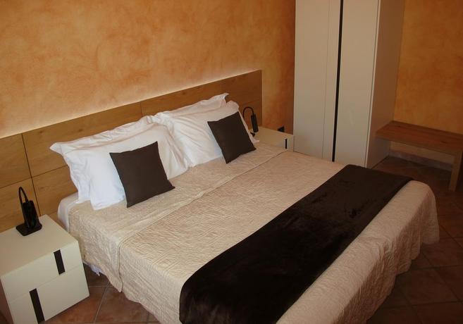 Imagen de la habitación del Finca Rústica Cascina Rocca - Guest House. Foto 8