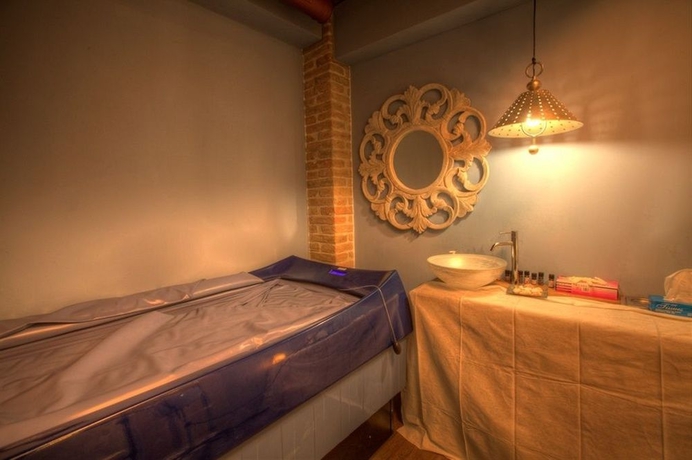 Imagen de los interiores del Finca Rústica Castellare Di Tonda Resort and Spa. Foto 6