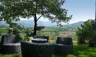 Imagen general del Finca Rústica Castello Di Baccaresca. Foto 2