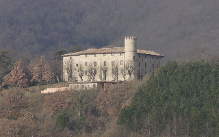 Imagen general del Finca Rústica Castello Di Baccaresca. Foto 13