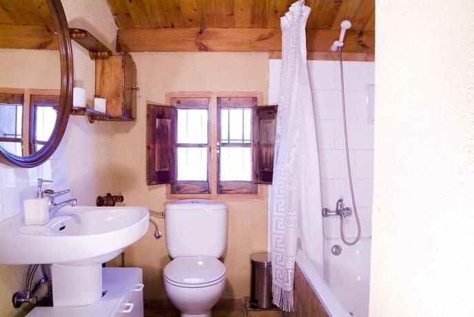 Imagen de la habitación del Finca Rústica Complex Rural Can Caubet. Foto 9
