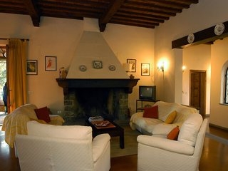 Imagen de los interiores del Finca Rústica Cottage Pineta. Foto 7