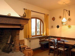 Imagen del bar/restaurante del Finca Rústica Cottage Pineta. Foto 3