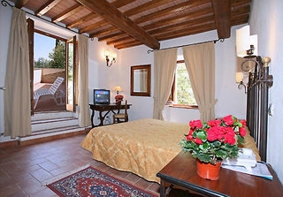Imagen de la habitación del Finca Rústica Country House Santa Felicita Paterna. Foto 5