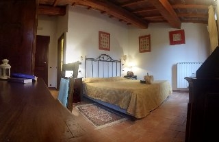 Imagen de la habitación del Finca Rústica Country House Santa Felicita Paterna. Foto 7