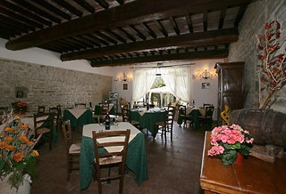 Imagen del bar/restaurante del Finca Rústica Country House Santa Felicita Paterna. Foto 3