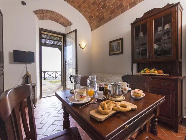 Imagen de la habitación del Finca Rústica Country House il Ciliegio. Foto 6