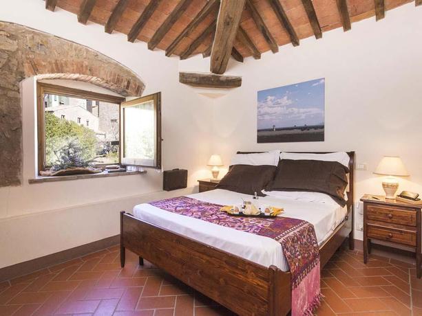 Imagen de la habitación del Finca Rústica Country House il Ciliegio. Foto 9